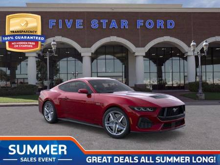 2025 Ford Mustang GT Premium