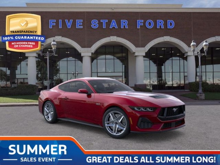 2025 Ford Mustang GT Premium