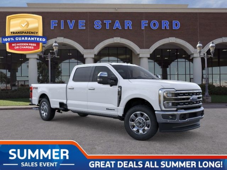 2025 Ford F-350SD LARIAT
