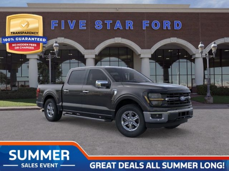 2025 Ford F-150 XLT