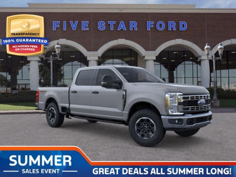 2025 Ford F-250SD XLT