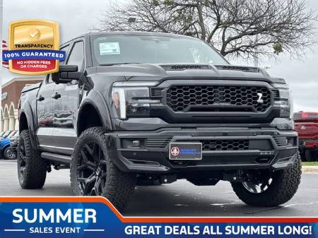 2025 Ford F-150 Shelby F-150 OFF-Road