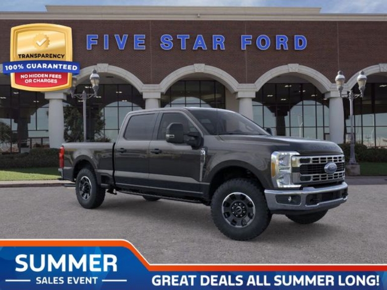 2025 Ford F-250SD XLT