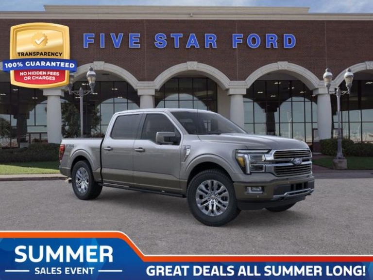 2025 Ford F-150 King Ranch