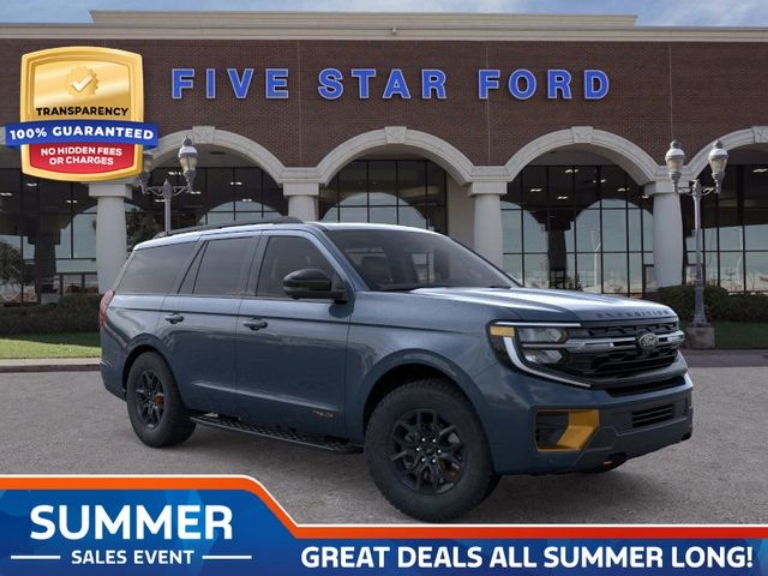 2025 Ford Expedition