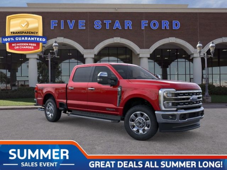 2025 Ford F-250SD LARIAT