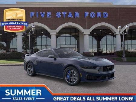 2025 Ford Mustang Dark Horse