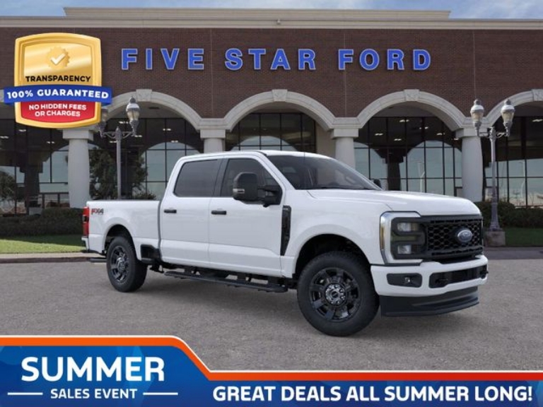 2025 Ford F-250SD XL