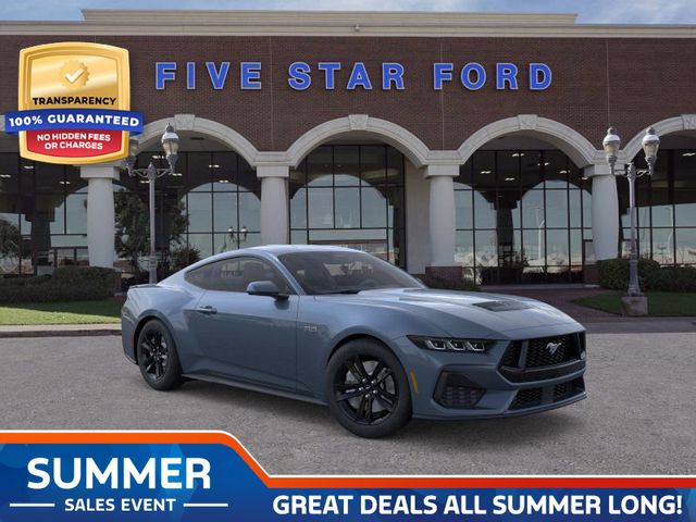 New 2025 Ford Mustang GT
