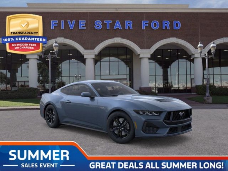 2025 Ford Mustang GT