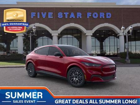 2025 Ford Mustang Mach-E Premium