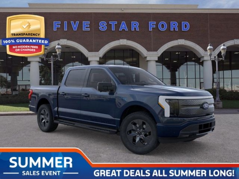 2025 Ford F-150 Lightning Flash