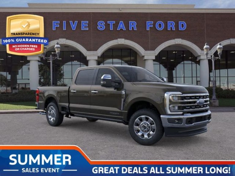2025 Ford F-250SD LARIAT