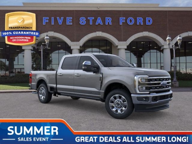 2025 Ford F-250SD LARIAT