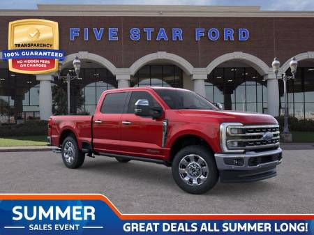 2025 Ford F-250SD LARIAT