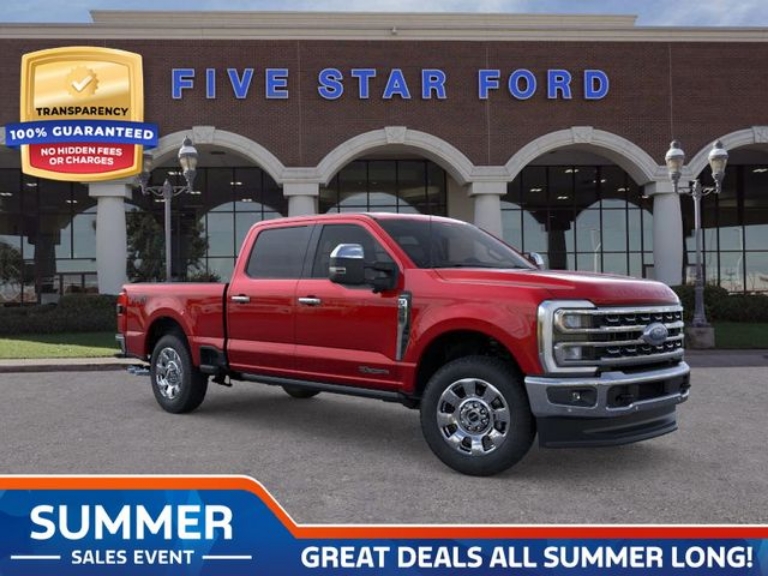 2025 Ford F-250SD LARIAT