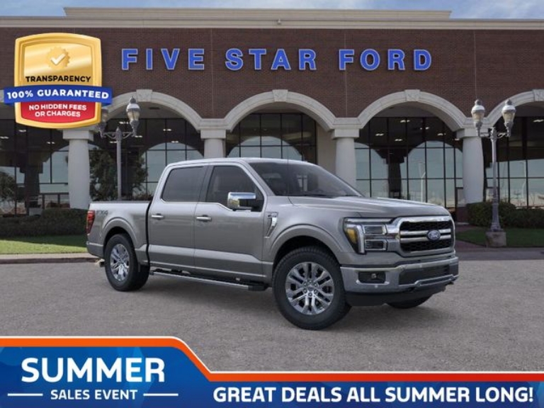 2025 Ford F-150 LARIAT