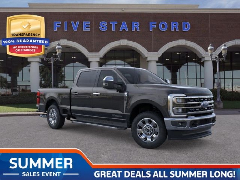 2025 Ford F-250SD LARIAT