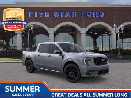 2025 Ford Maverick