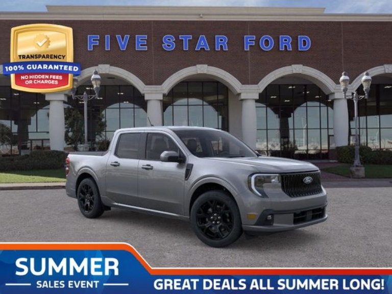 2025 Ford Maverick