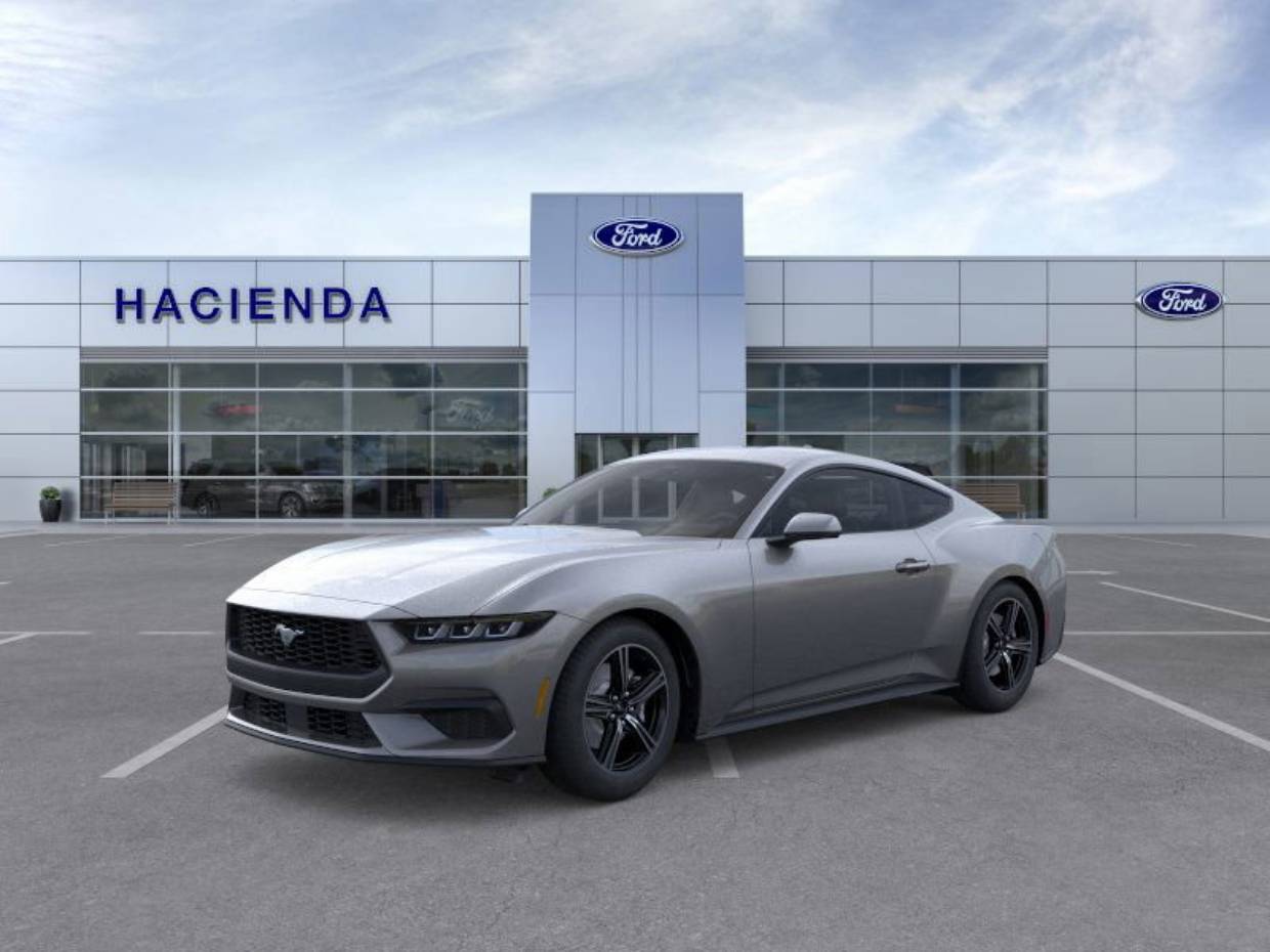2025 Ford Mustang EcoBoost's photo