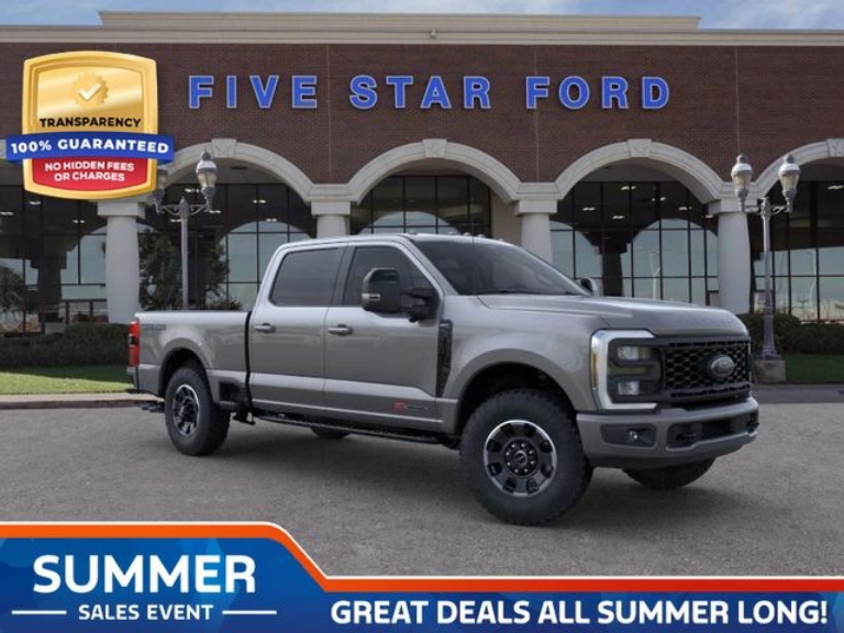 2025 Ford F-250SD LARIAT