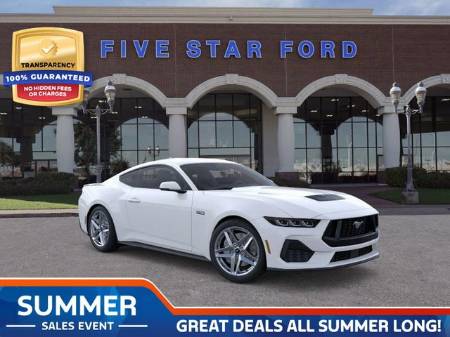 2025 Ford Mustang GT Premium