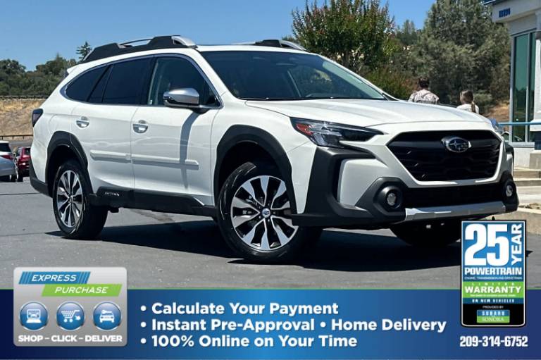 2025 Subaru Outback Touring XT