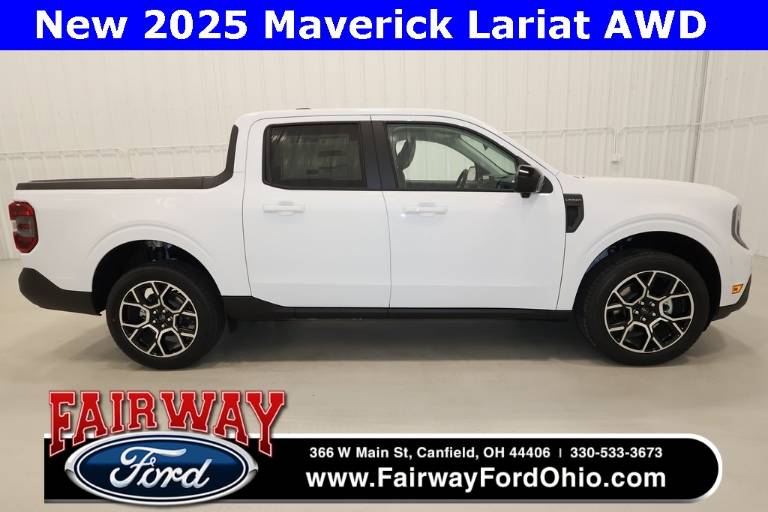 2025 Ford Maverick LARIAT
