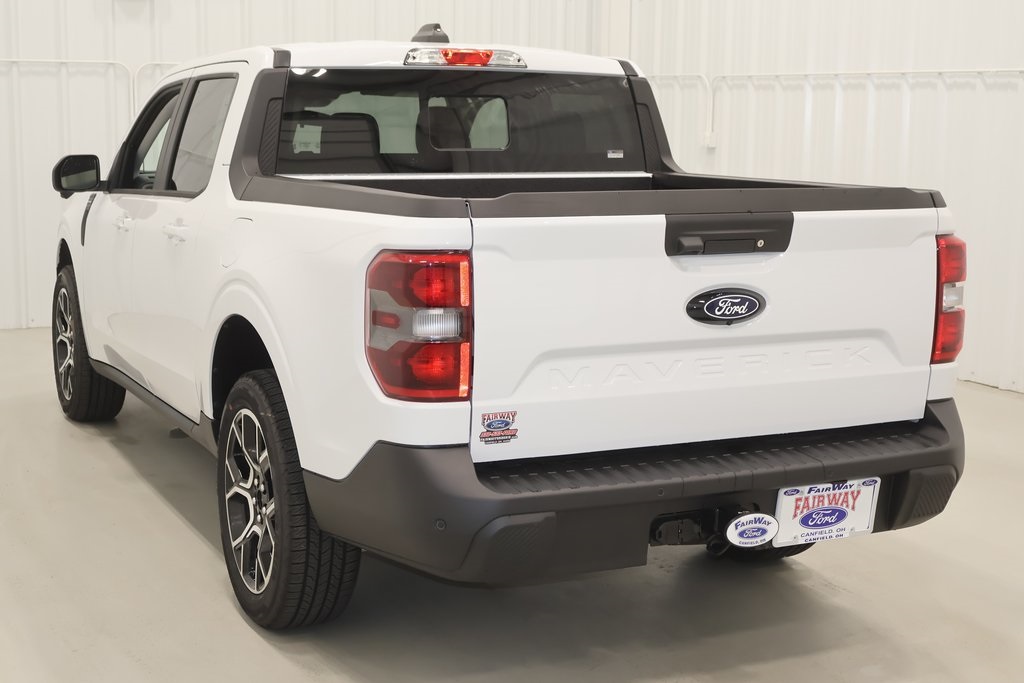 2025 Ford Maverick Lariat photo 3