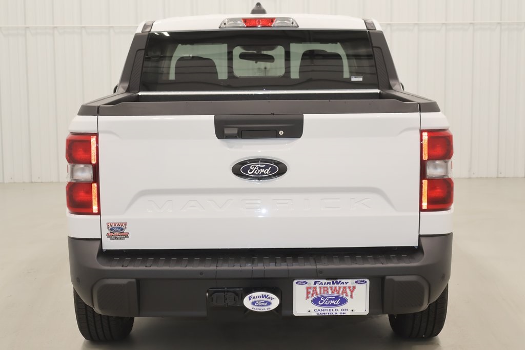 2025 Ford Maverick Lariat photo 4