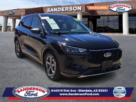 2024 Ford Escape ST-Line FWD