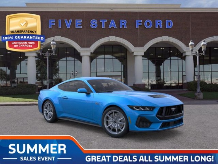 2025 Ford Mustang GT Premium