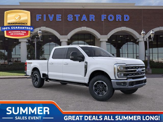 New 2025 Ford F-250SD LARIAT