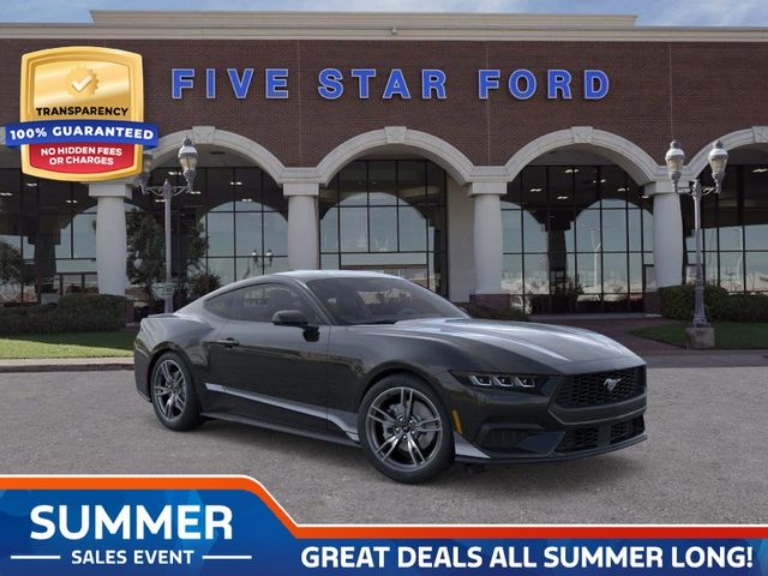 2025 Ford Mustang EcoBoost® Premium