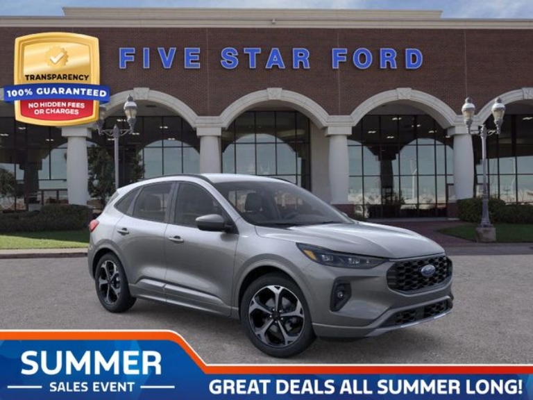 2025 Ford Escape Hybrid ST-Line Elite