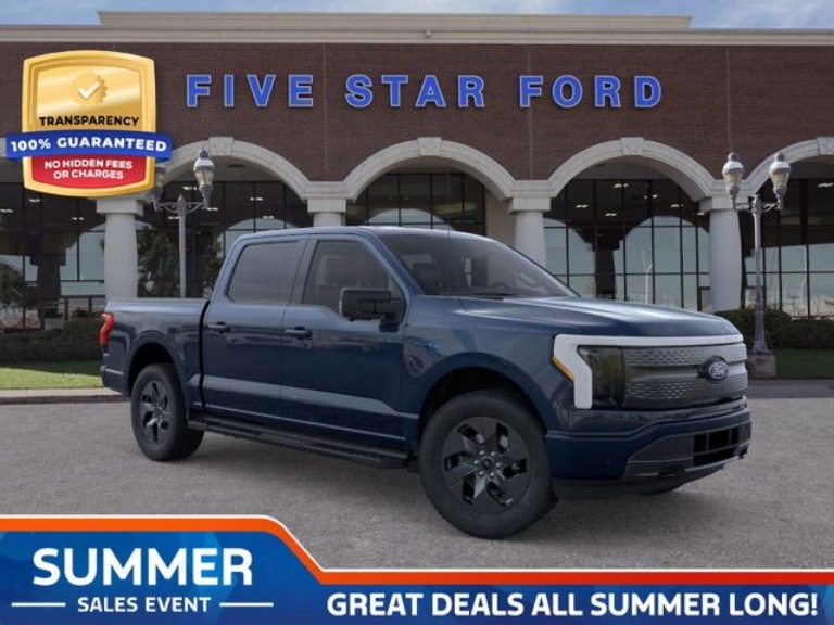 2025 Ford F-150 Lightning Flash