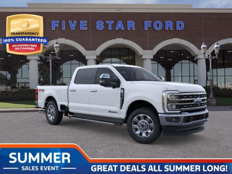 2025 Ford F-250SD LARIAT