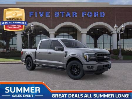 2025 Ford F-150 LARIAT