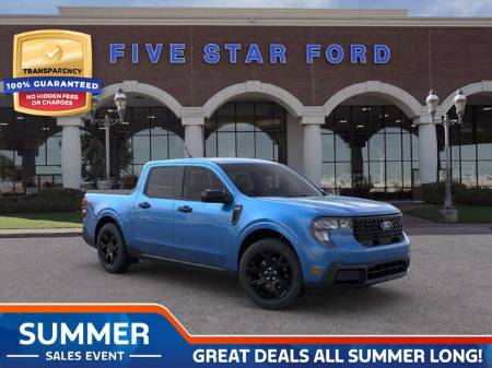 2025 Ford Maverick XLT