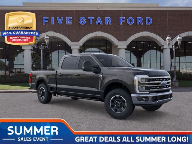 2025 Ford F-250SD LARIAT