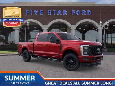 2025 Ford F-250SD LARIAT
