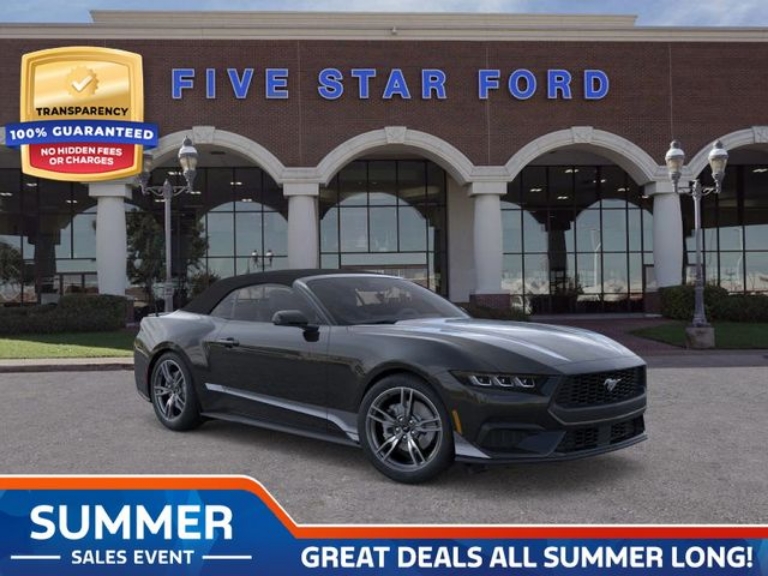 2025 Ford Mustang EcoBoost® Premium