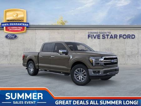 2025 Ford F-150 LARIAT