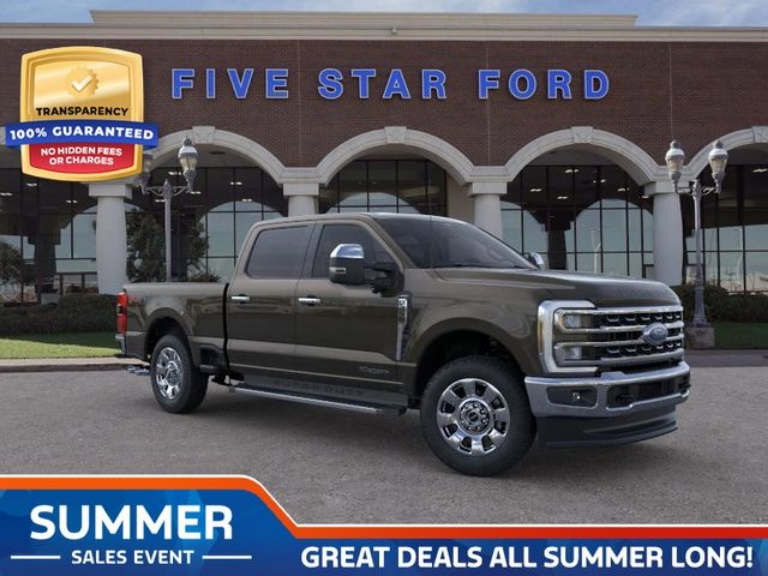 2025 Ford F-250SD LARIAT