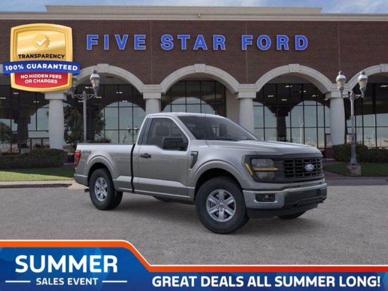2025 Ford F-150 XL