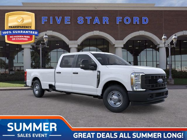 New 2025 Ford F-250SD XL