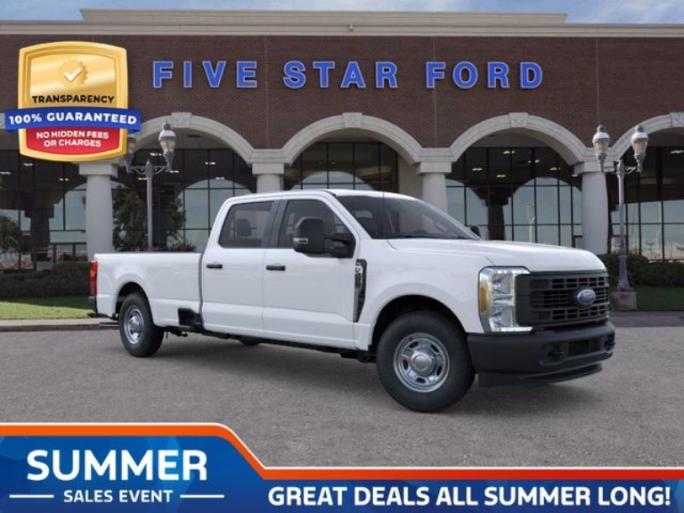 2025 Ford F-250SD XL