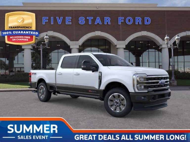 2025 Ford F-250SD King Ranch