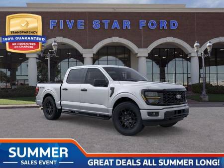 2025 Ford F-150 STX